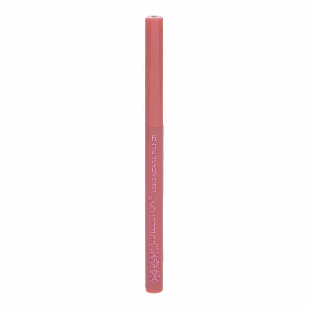 Body Collection Long Wear Lip Liner Peach Nude Image 1