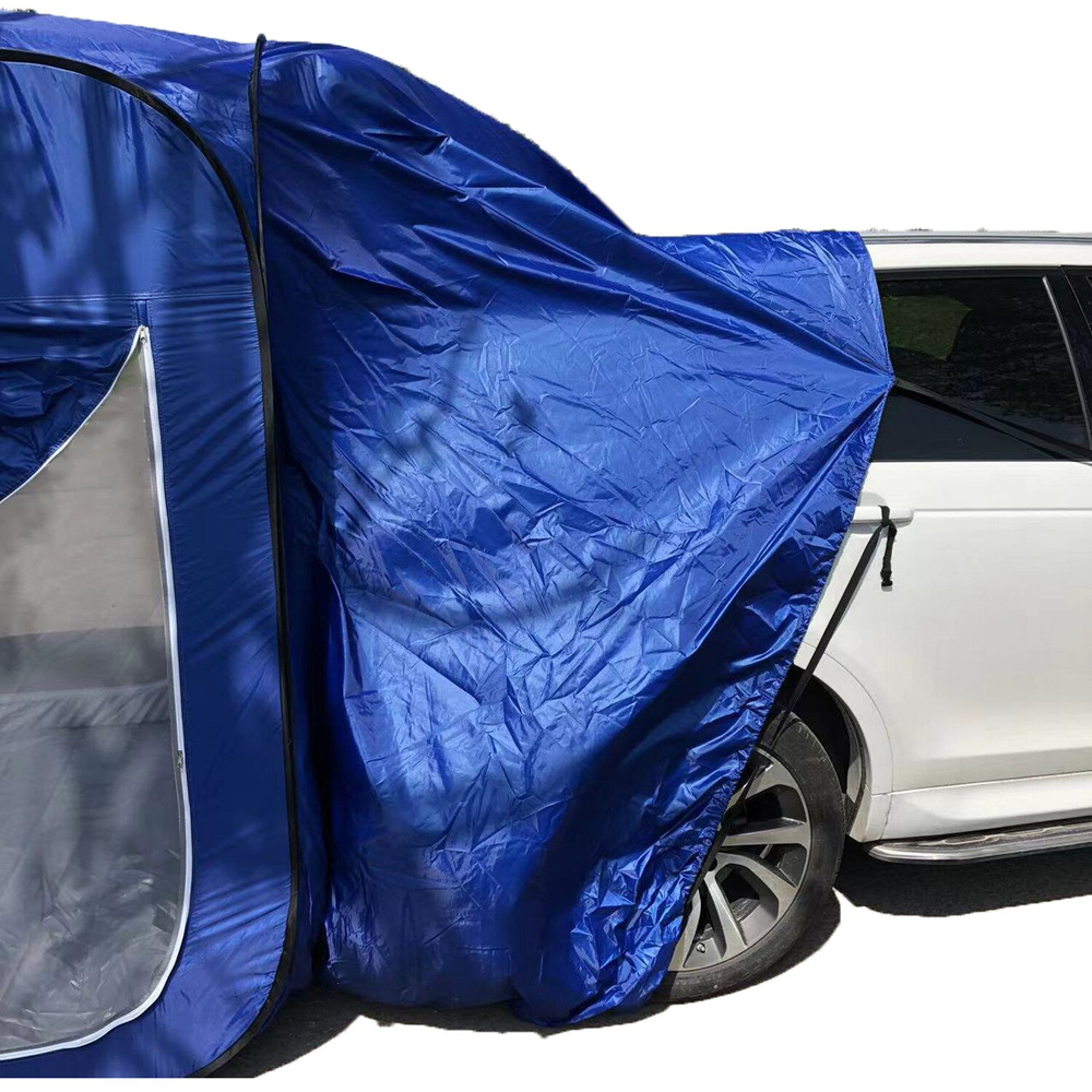 Travel Tent - Blue Image 2