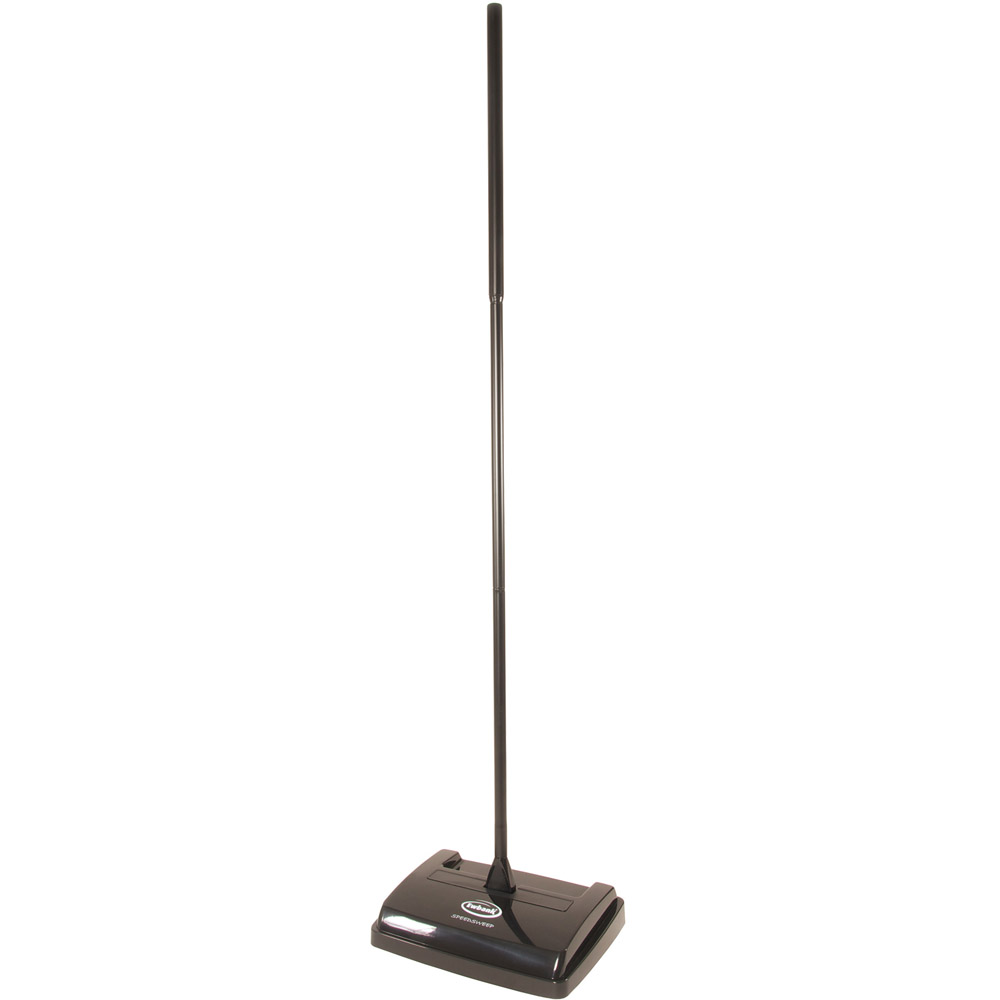 Ewbank Speedsweep Black Carpet Sweeper Image 1