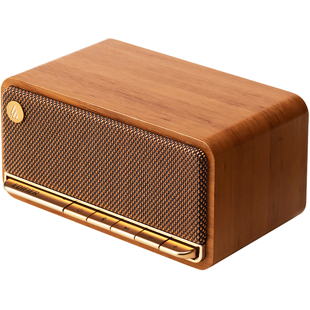 Edifier MP230 Brown Retro Portable Bluetooth Speaker 20W Image 1