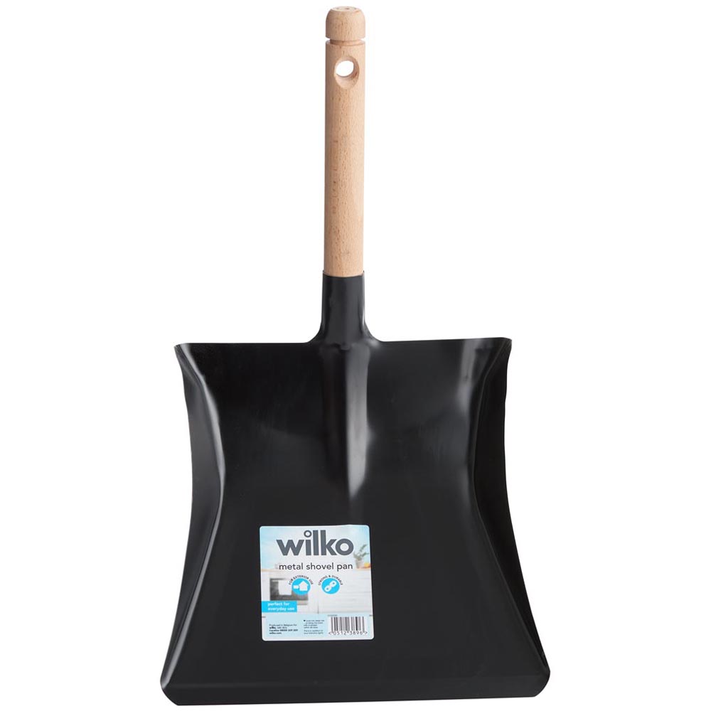 Wilko Metal Hand Shovel Image 1