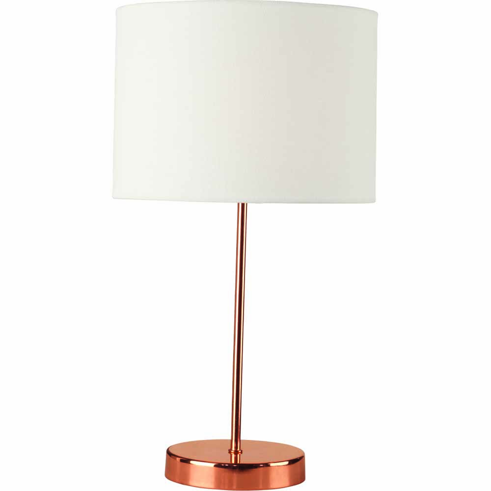 wilko table lamps