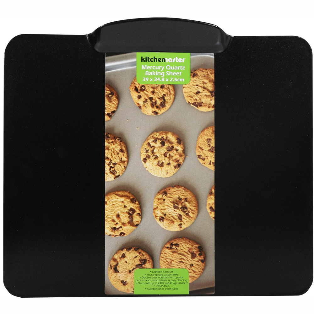 Mercury Quartz Baking Sheet Wilko