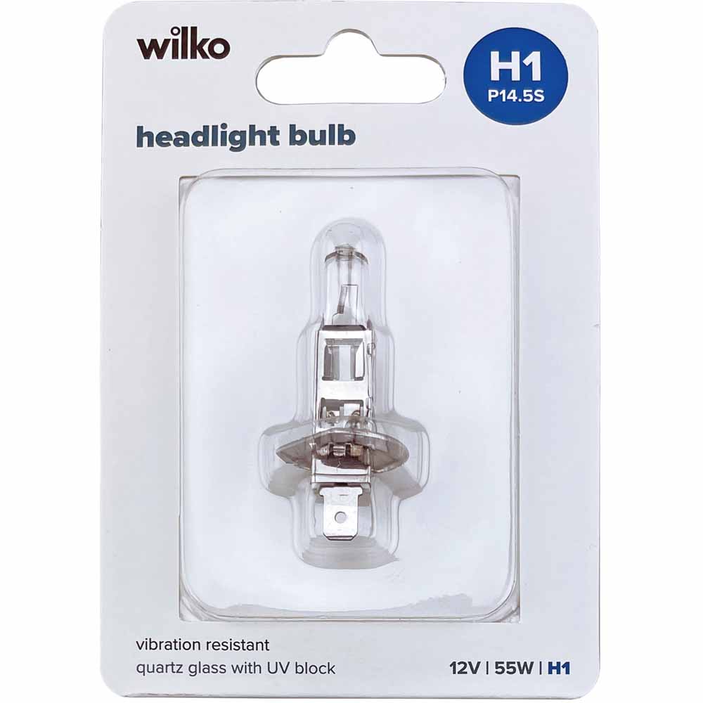 Wilko H1 Blister Bulb Image 3