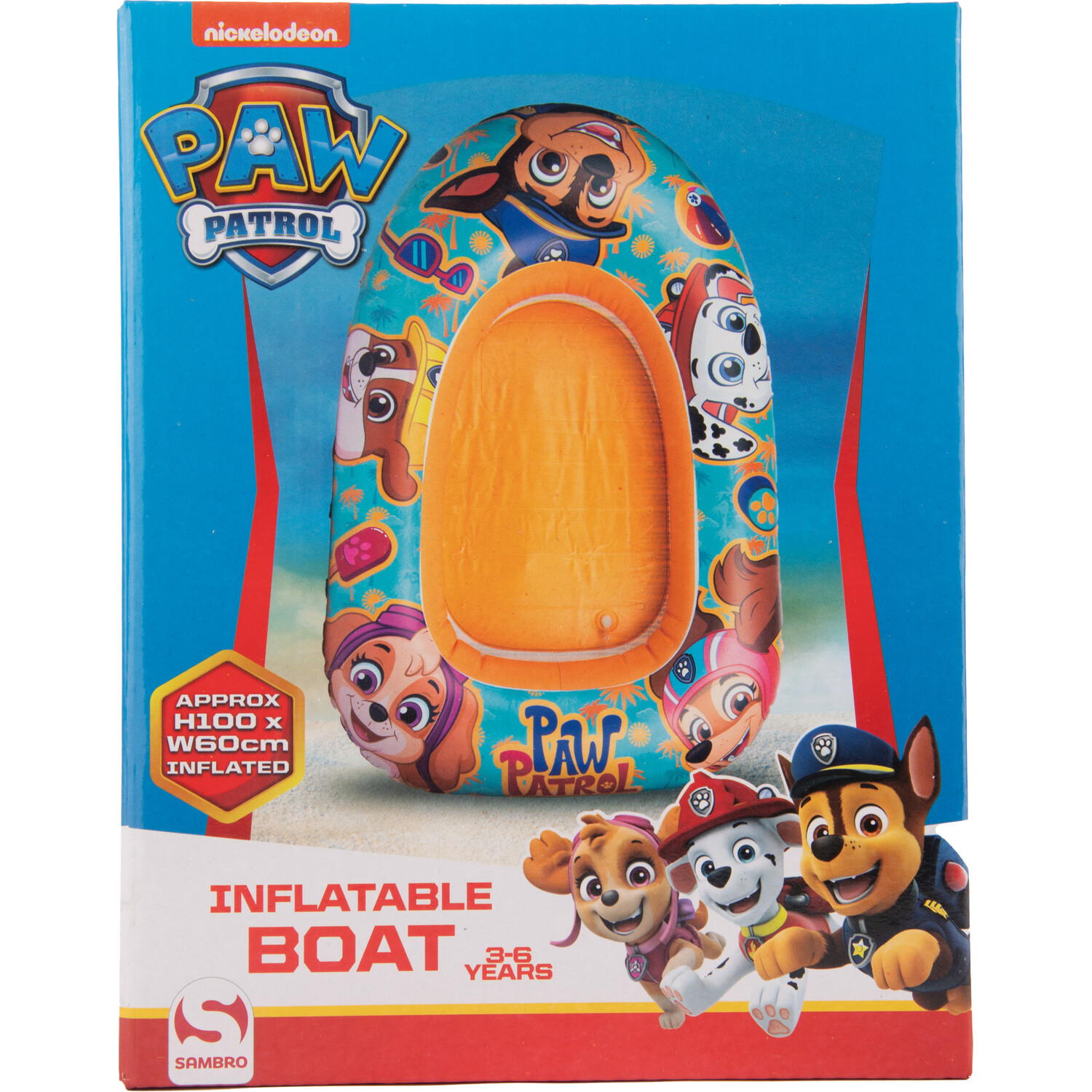 Inflatable Boat in Box Image 5