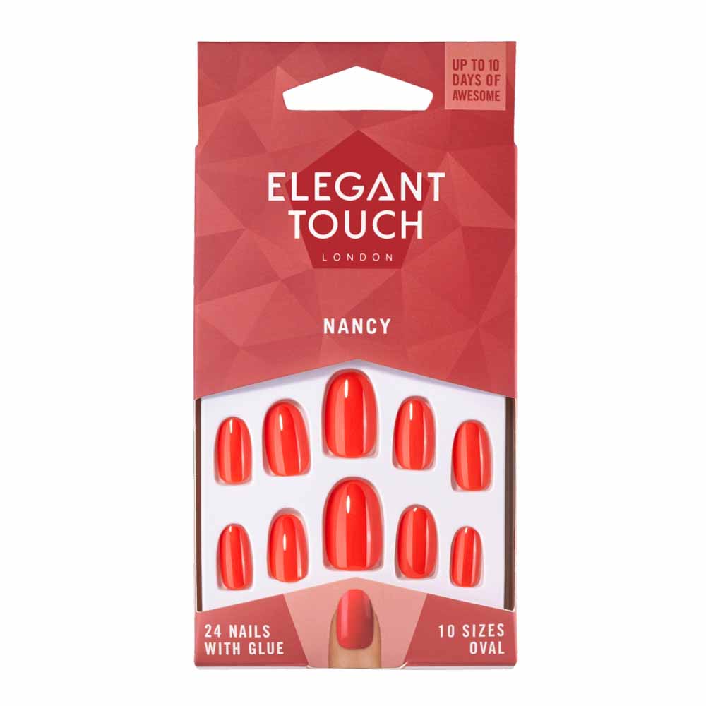 Elegant Touch False Nails Nancy Image