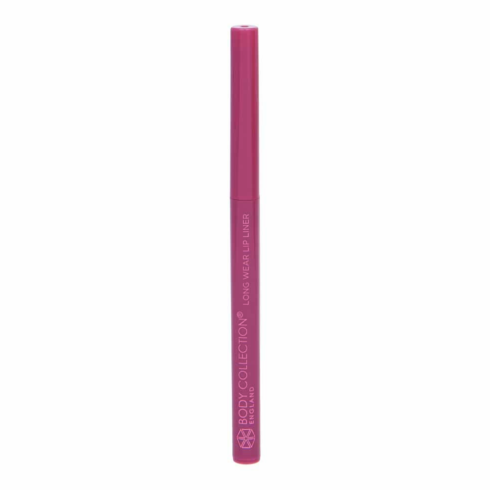 Body Collection Long Wear Lip Liner Pink Image 1