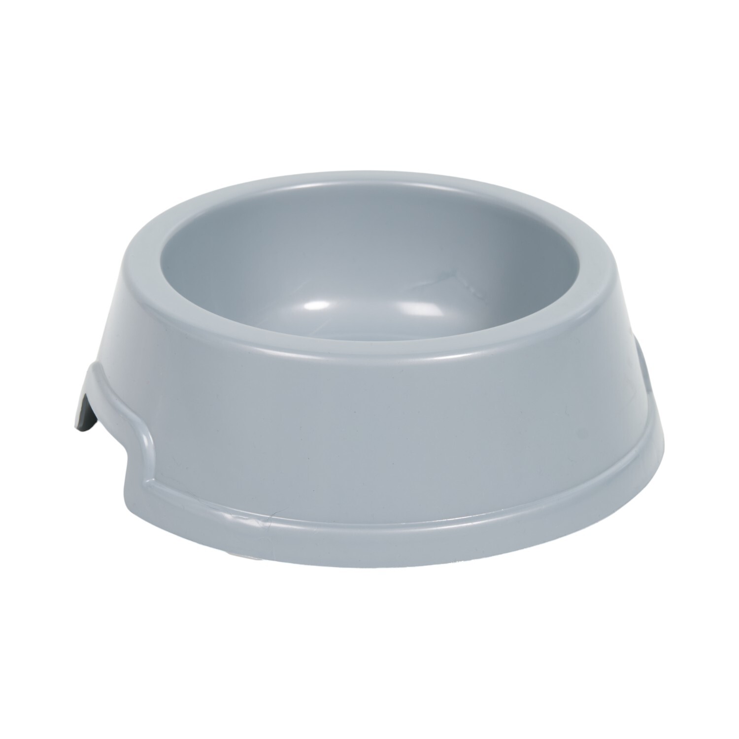Large Plastic Pet Bowl Image 2