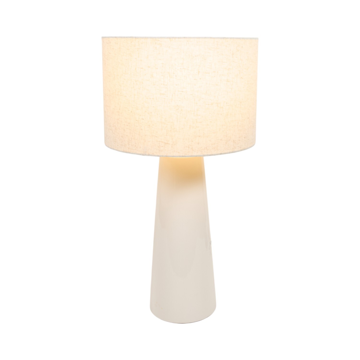 Kendry Table Lamp Beige Image 3