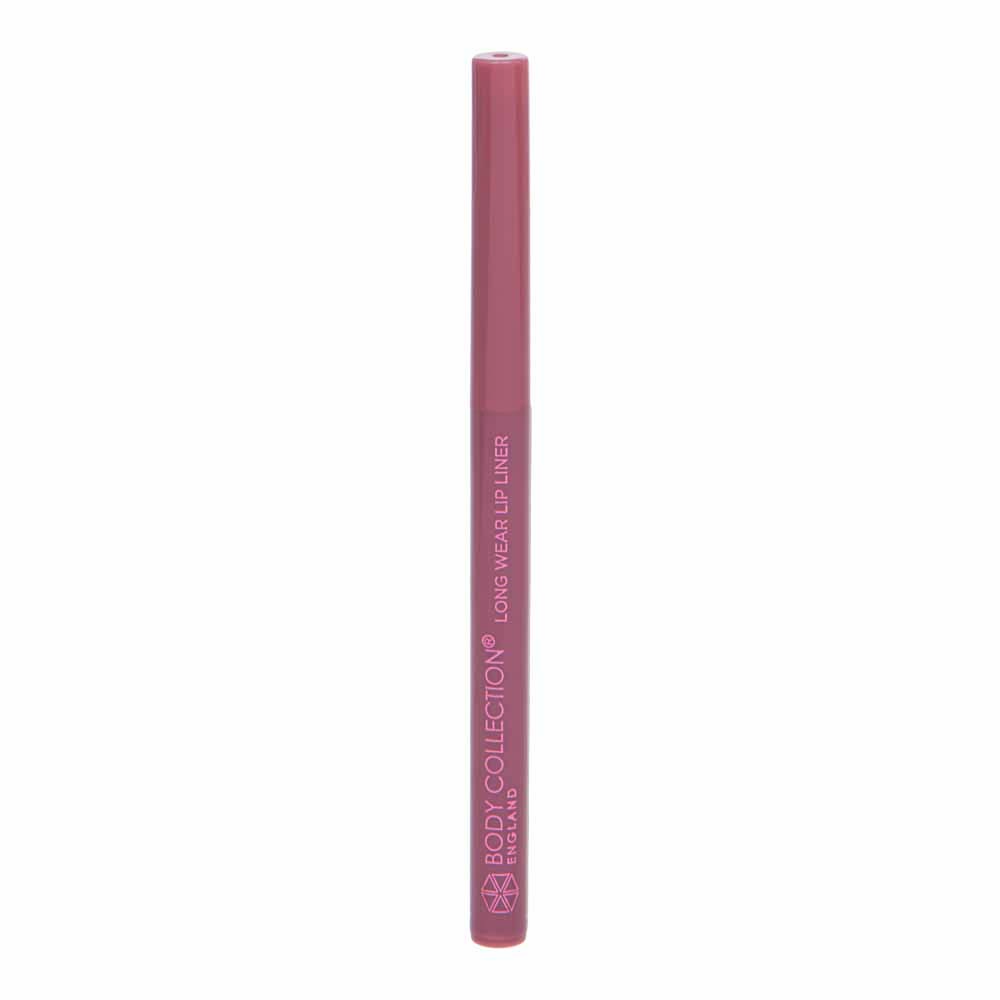 Body Collection Long Wear Lip Liner Nude Image 1