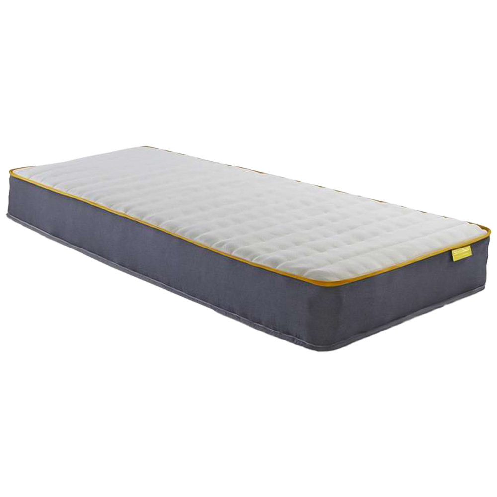 SleepSoul Comfort Single White 800 Pocket Sprung Foam Mattress Image 1