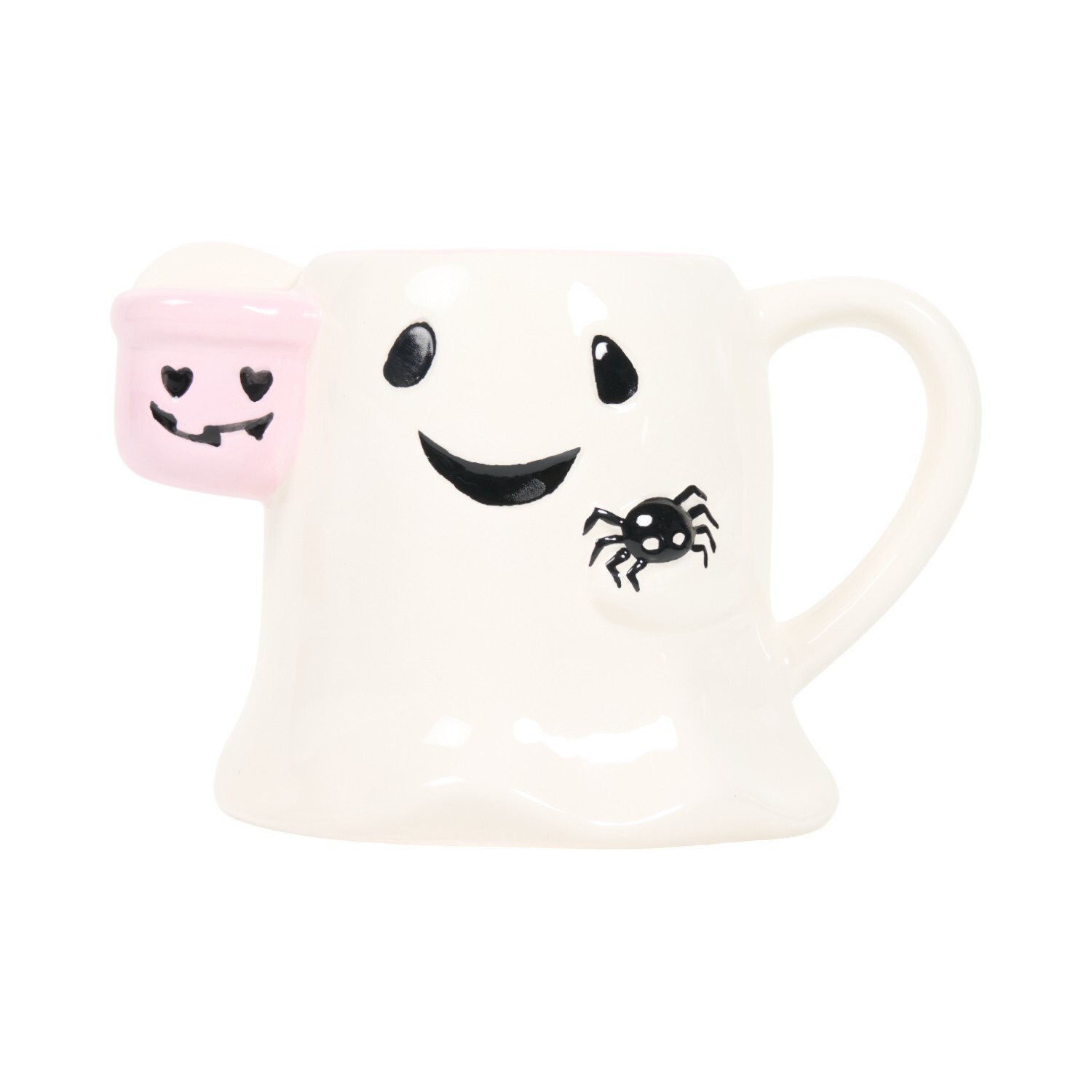 Ghost 3D Mug Image 5