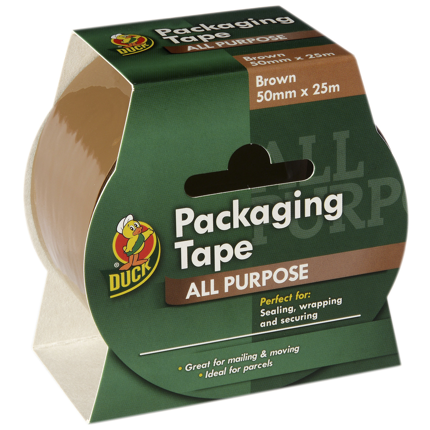 Duck Tape Packaging Tape Image 2