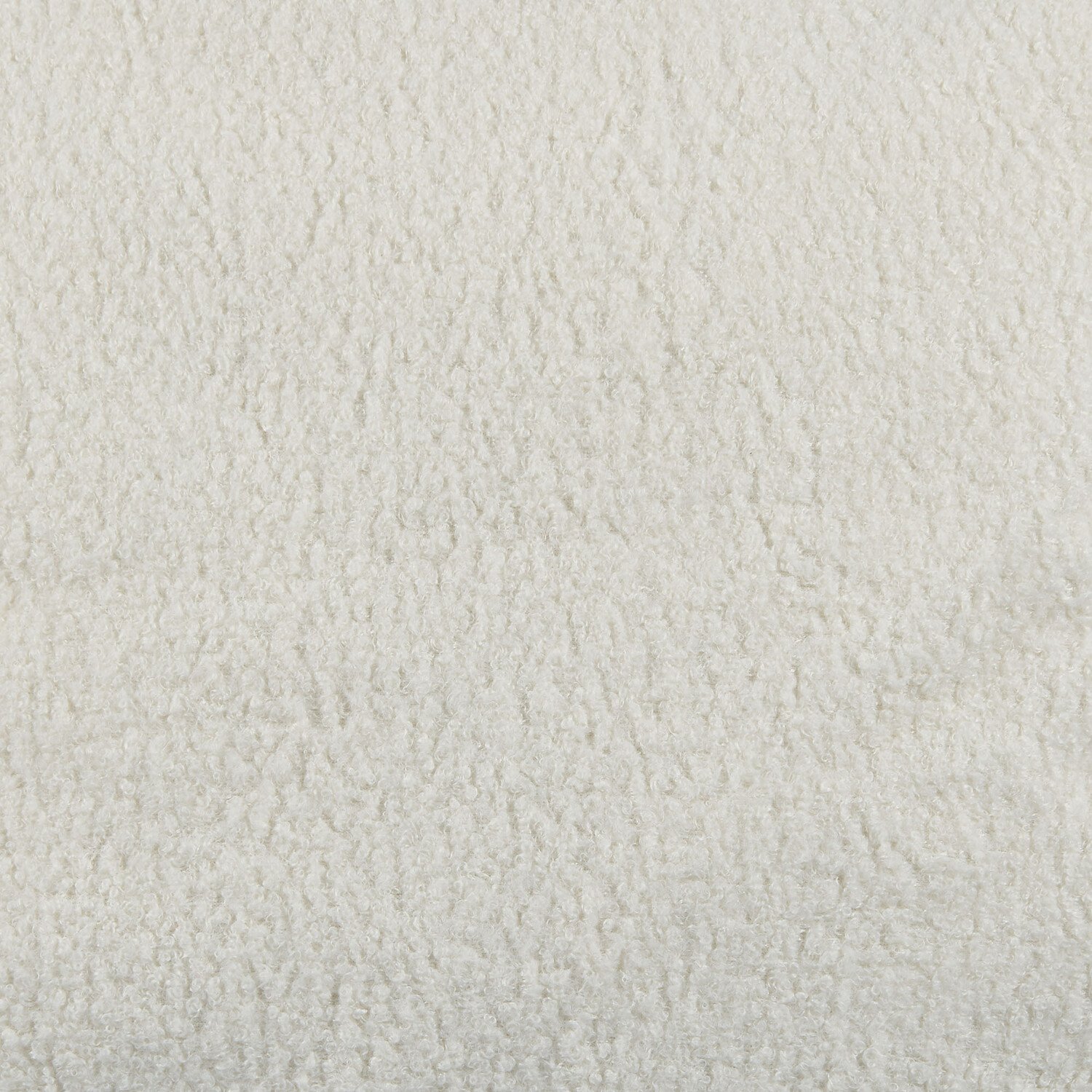 Divante Blake Boucle Cushion - Ivory Image 2