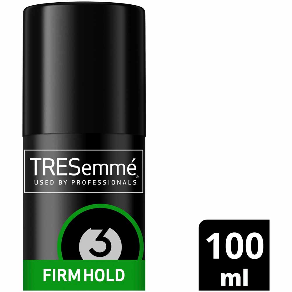 TRESemme Firm Hold Hairspray 100ml Image 1