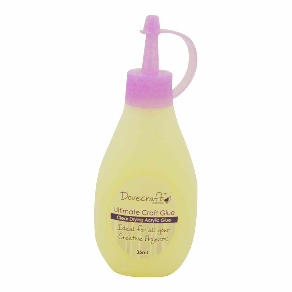 Dovecraft Ultimate Glue Clear 35ml Image