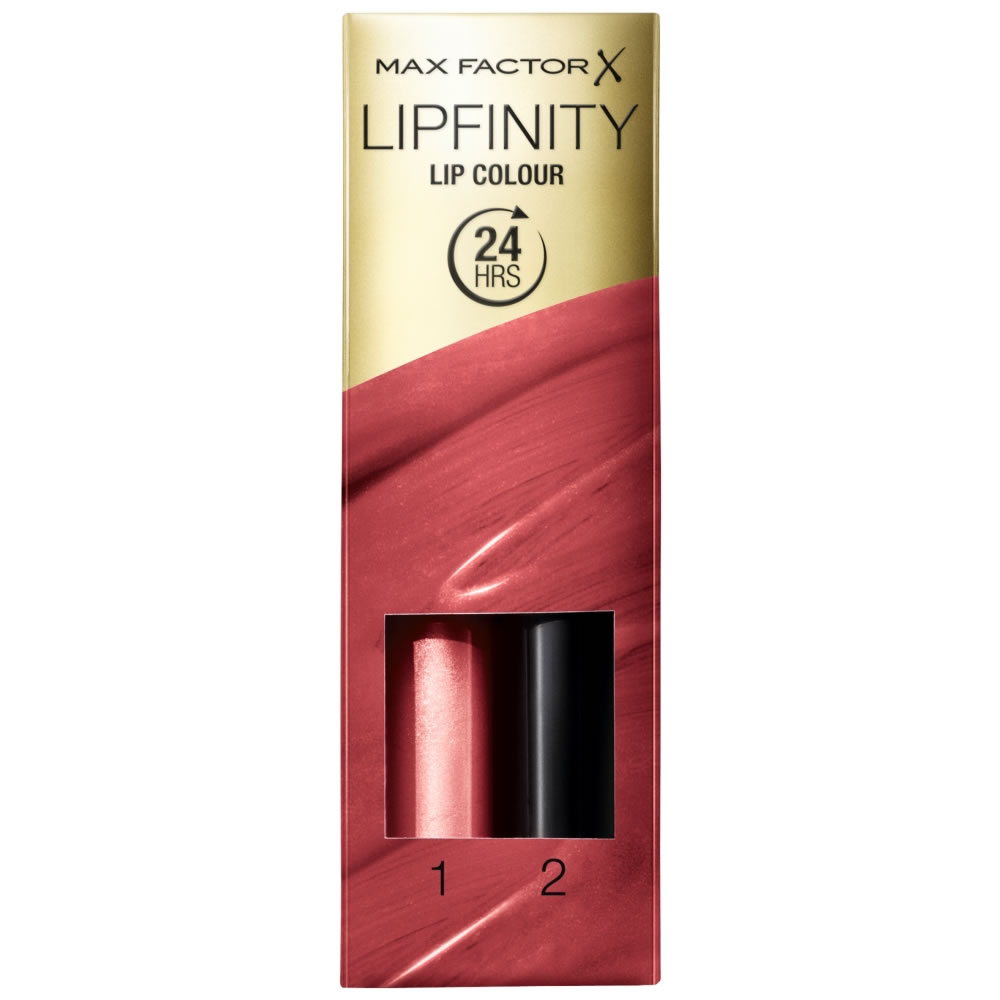 Max Factor Lipfinity Lip Colour Cool 30 Image