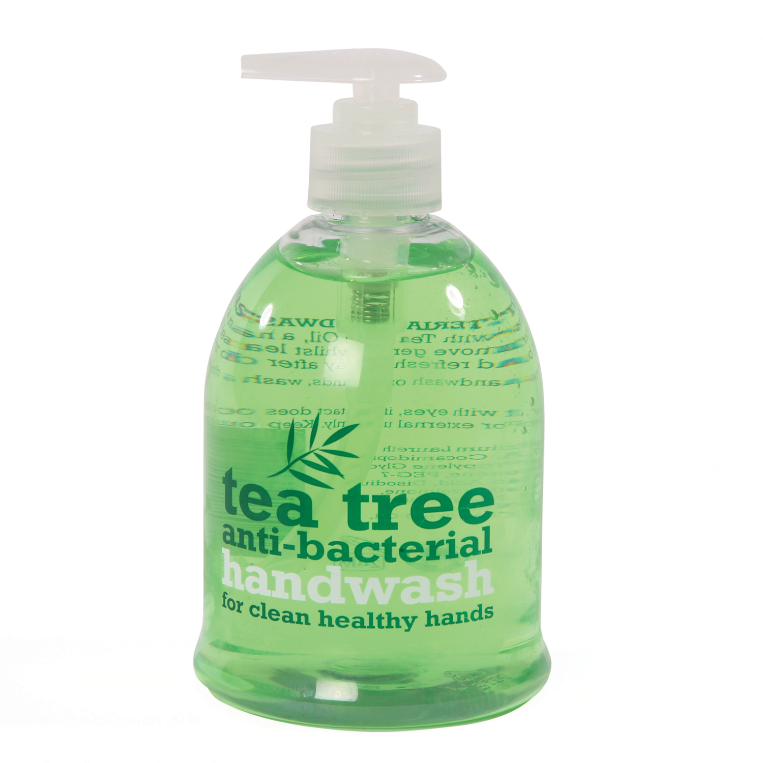 Antibacterial Tea Tree Handwash Image