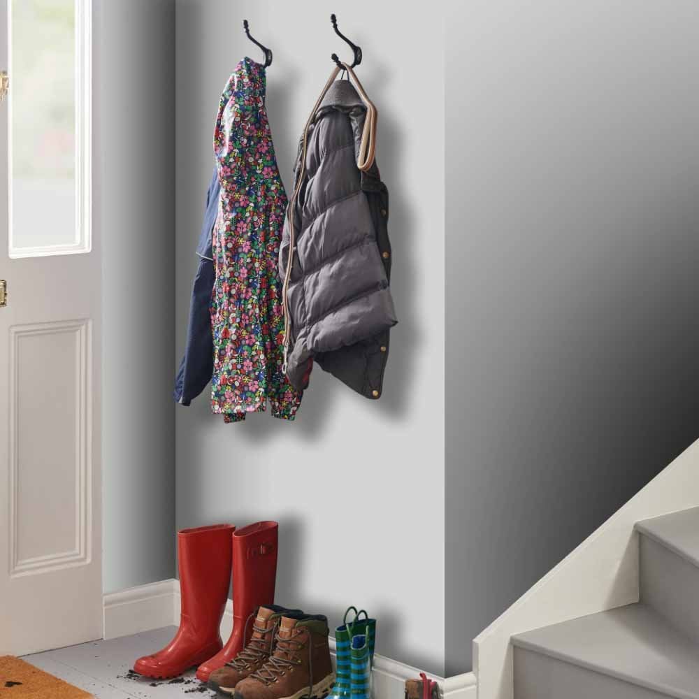 Wilko Tough & Washable Grey Whisper Emulsion Paint 5L Image 5