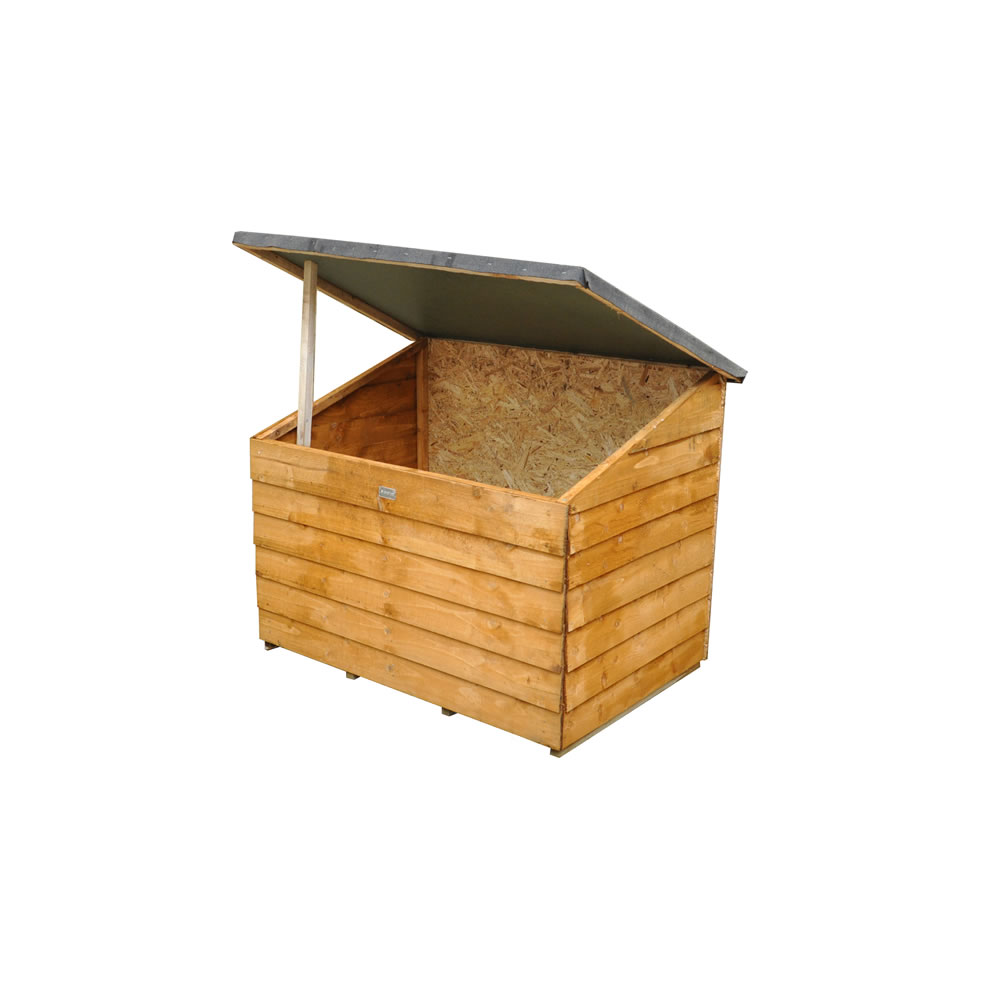 Forest Garden Overlap Garden Tool Chest Wilko