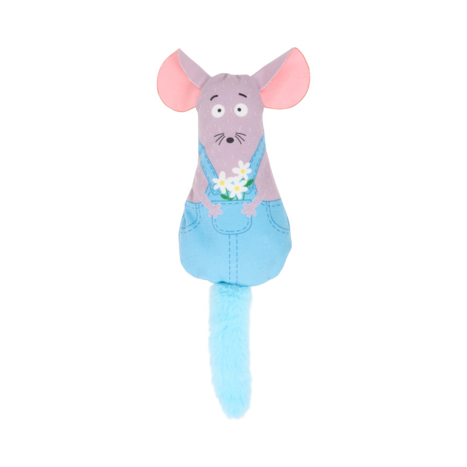 Mouse Kicker Cat Toy Image 6