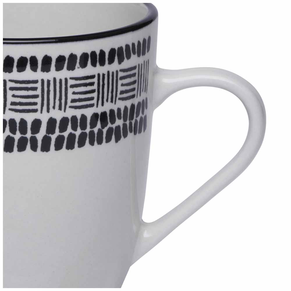 Wilko Pad Print Mug Image 3