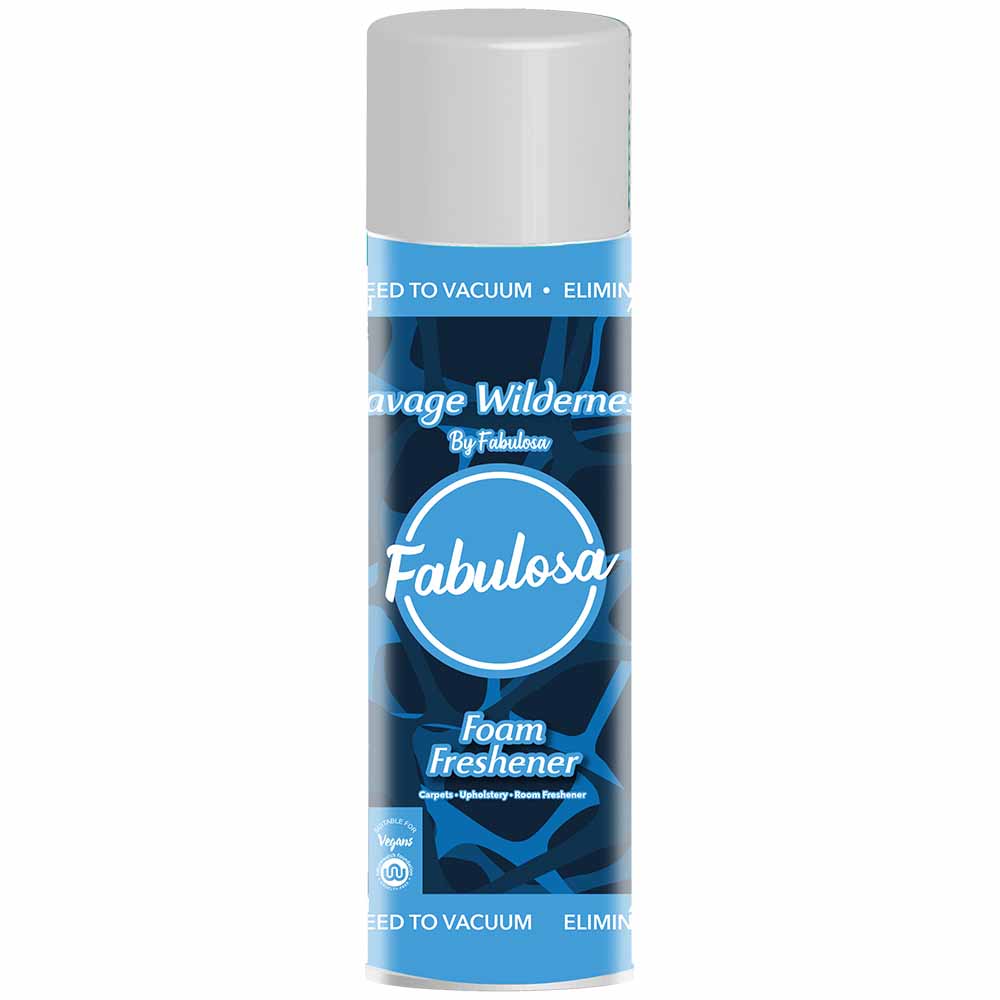 Fabulosa Foam Freshener Savage Wilderness 300ml Wilko
