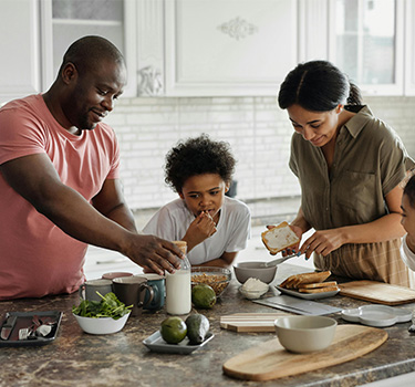 10 kitchen hacks to help you cook like a pro!