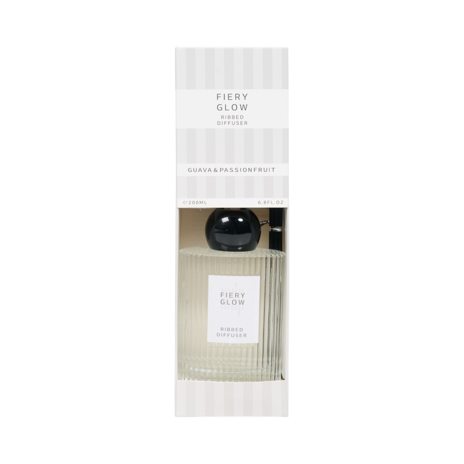 Ribbed Diffuser 200ml Image 4