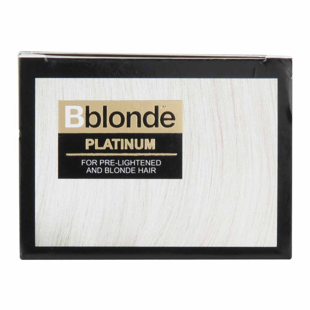 Jerome Russell Platinum Max Colour Hair Toner Image 5