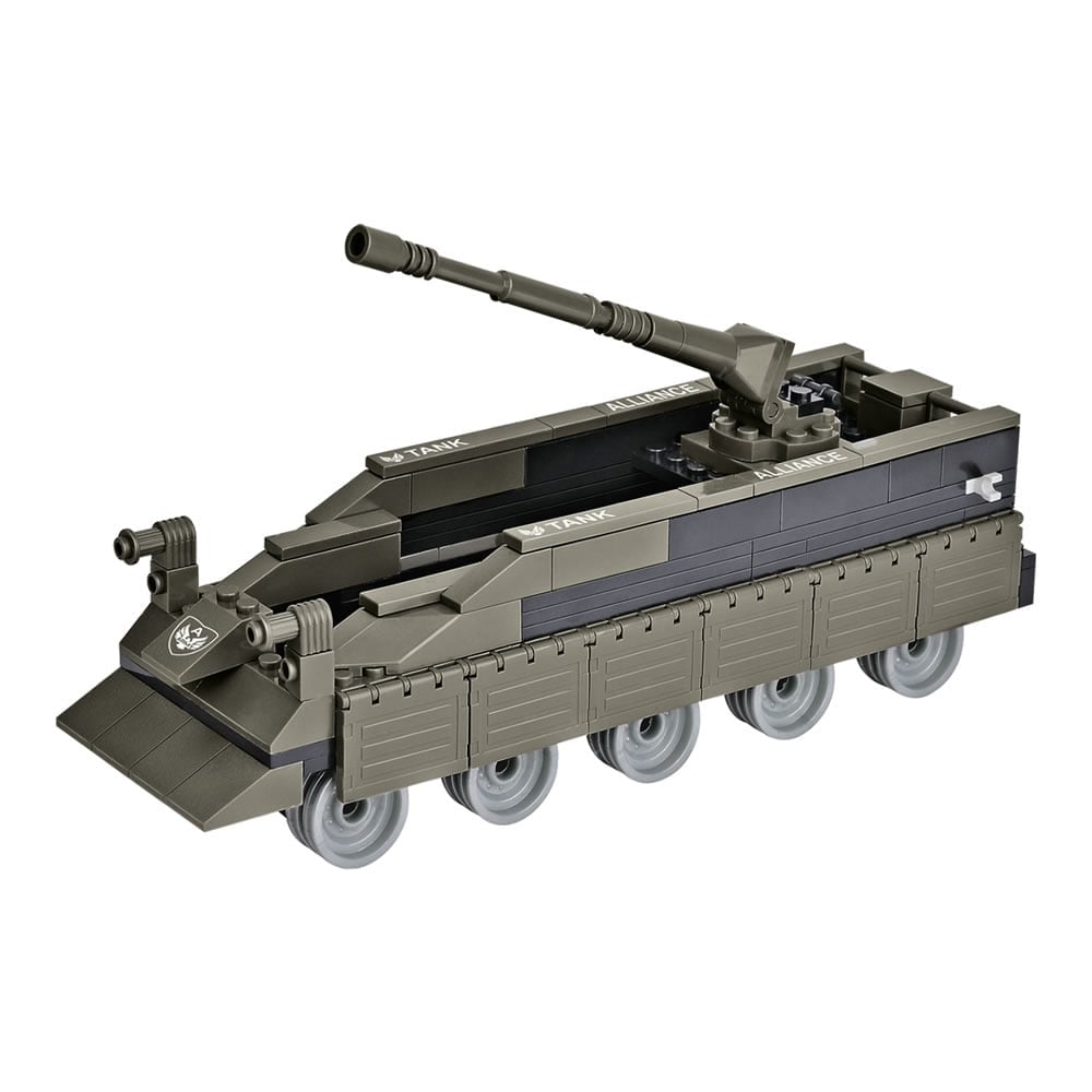 Wilko Blox Military 10-in-1 Large Set Image 4