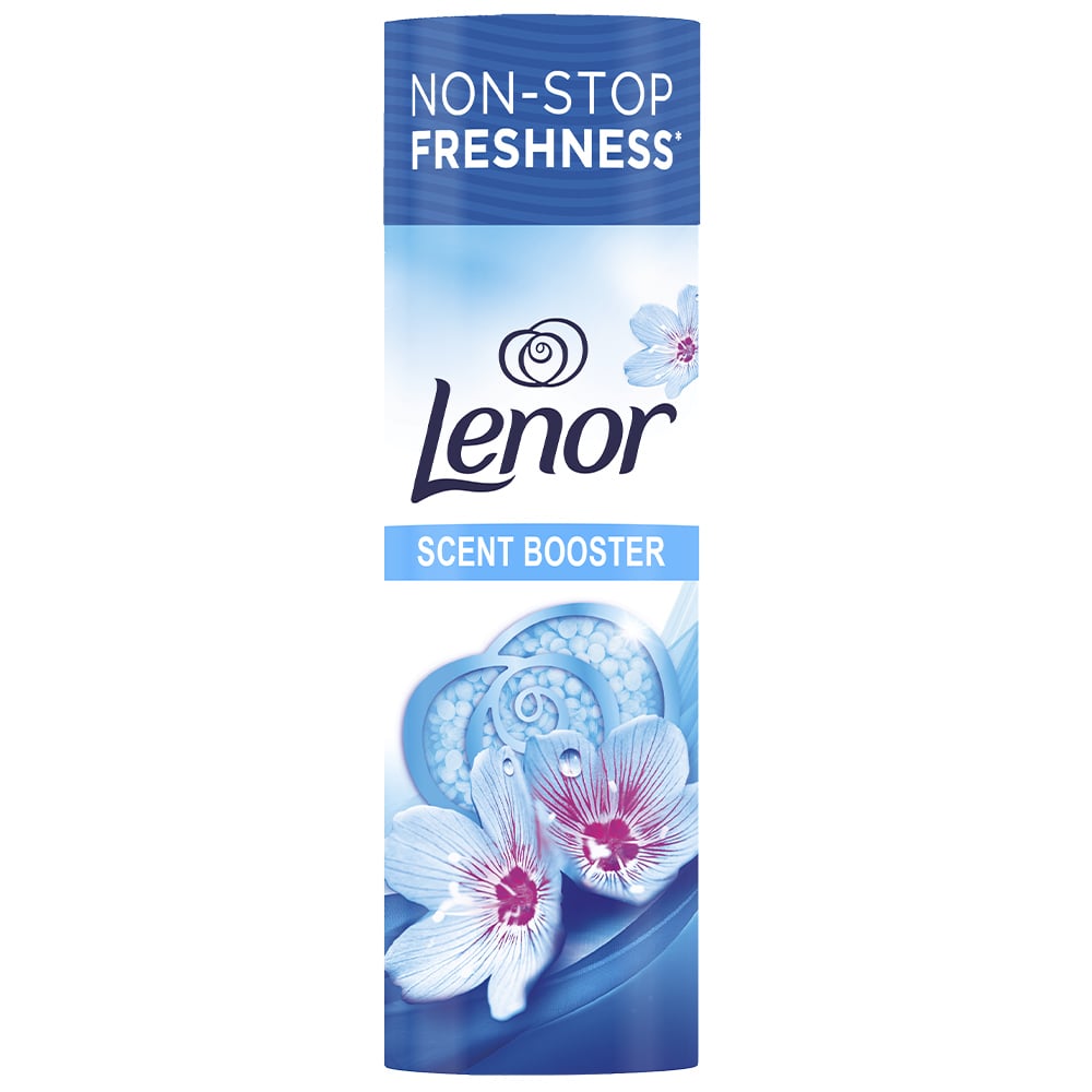 Lenor In Wash Spring Awakening Scent Booster Beads Case of 6 x 320g Image 2