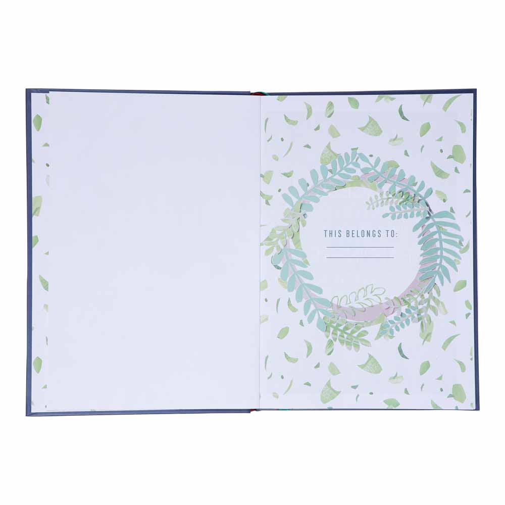 Wilko Discovery Health and Happiness Planner Image 2