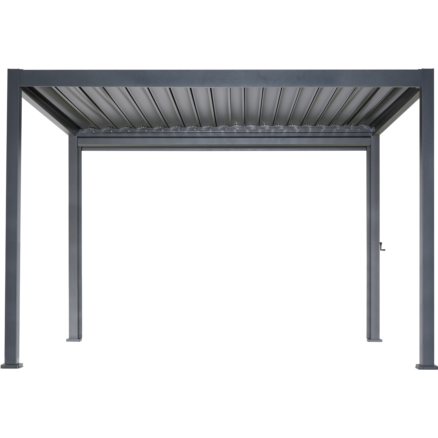 Ibiza Aluminium Pergola - 300cm Image 1