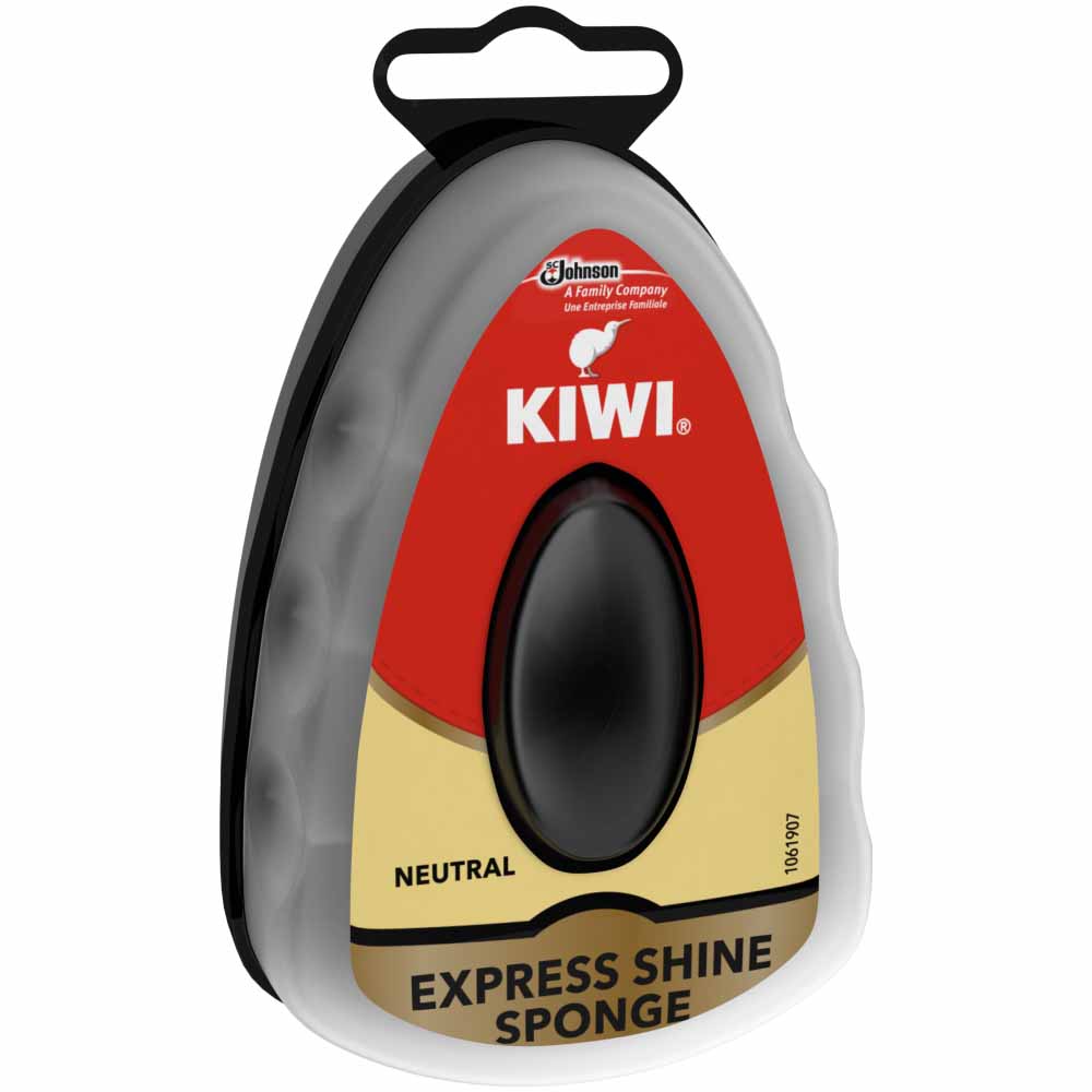 Kiwi Express Sponge Neutral 6ml Image 3
