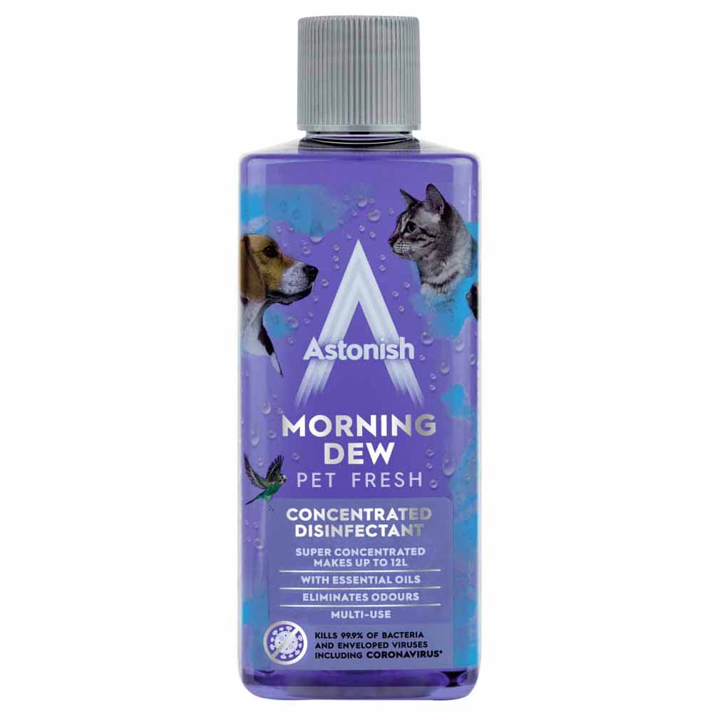 Astonish Morning Dew Concentrated Disinfectant 300ml Image