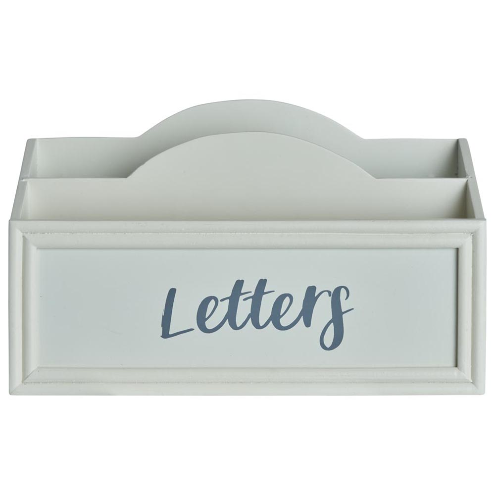 Wilko Letter Rack Image 1