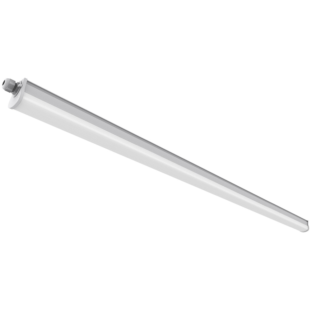 Nordlux Westport 120 Grey Double Light Fixture Image 1