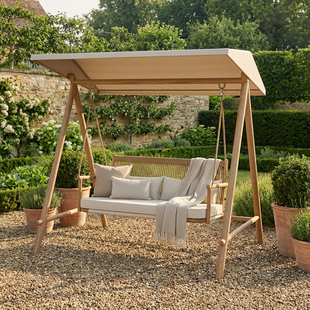 Arabella Swing - Cream Image 2