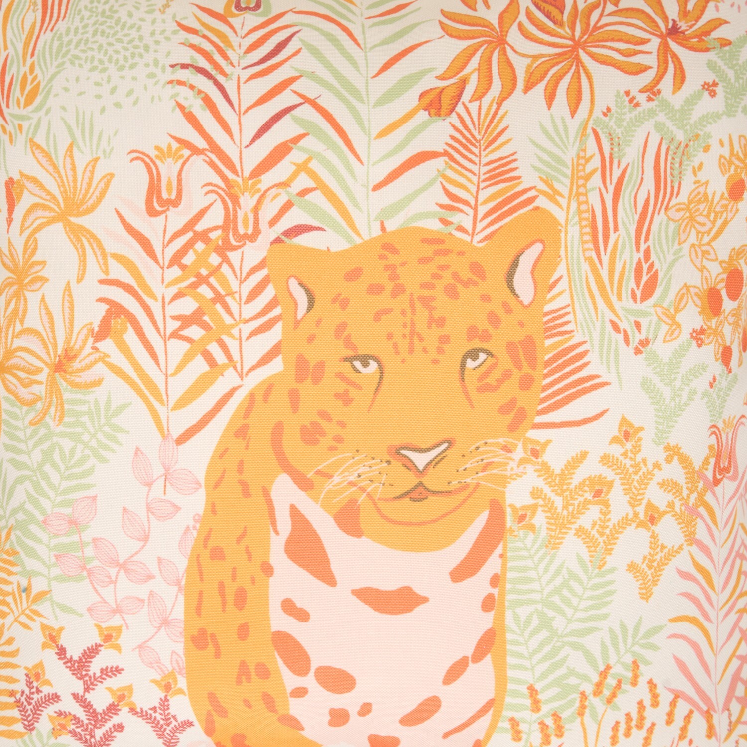 Casablanca Outdoor Cushion Orange Image 2