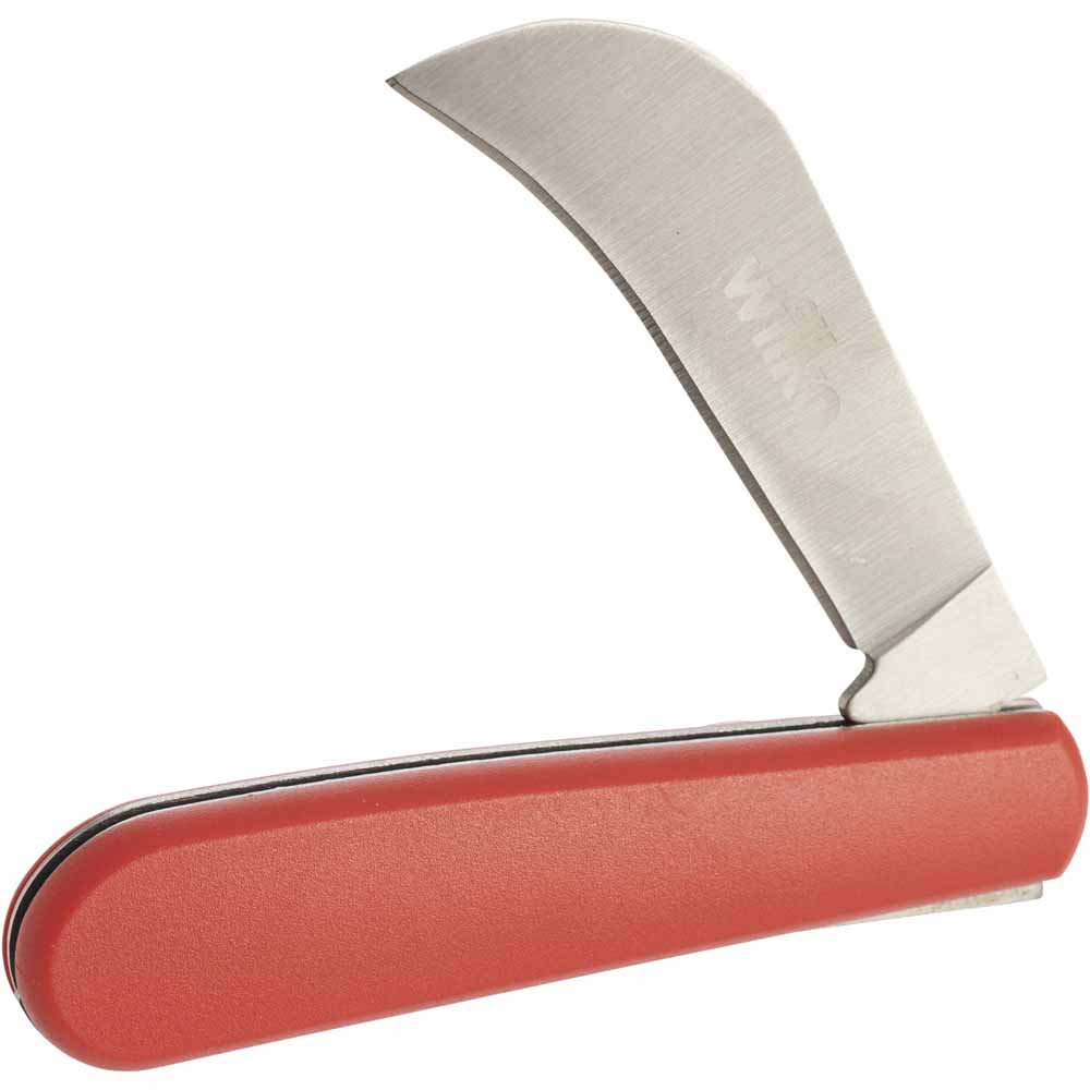 Wilko Garden Pruning Knife Wilko