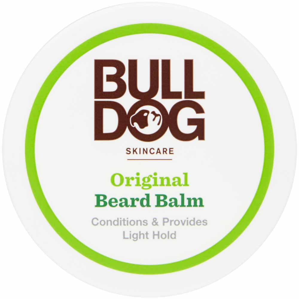 Bulldog Original Beard Balm 75ml Image