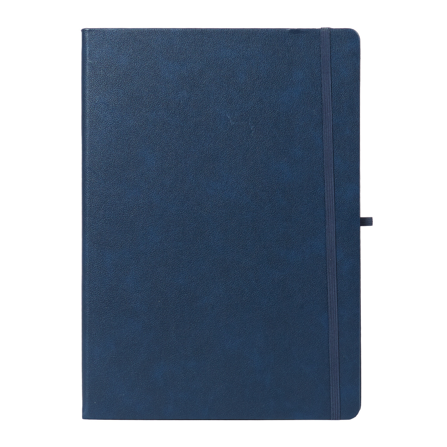 Faux Leather Notebook - A4 Image 1