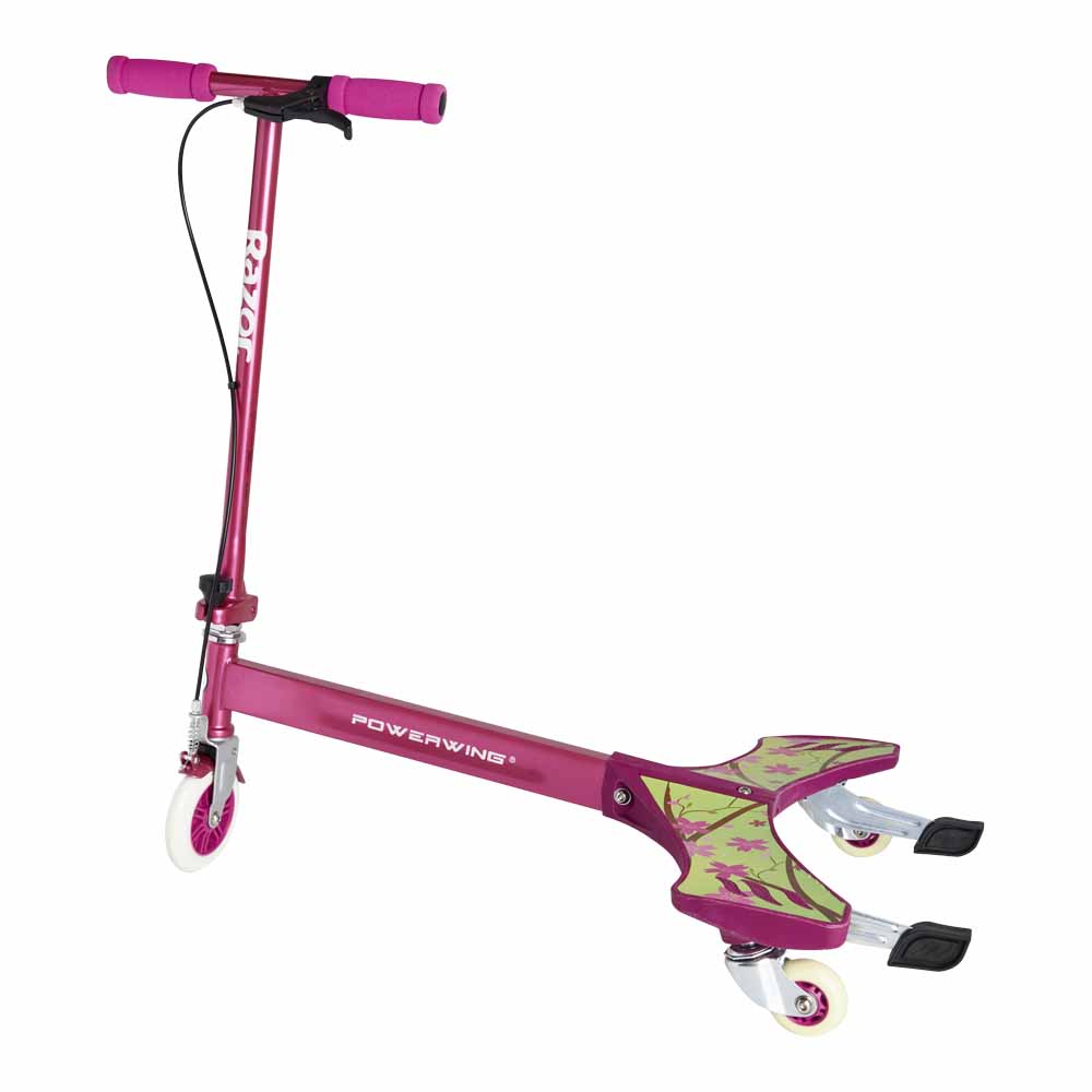 Razor Power Wing Sweet Pea Scooter Image 1