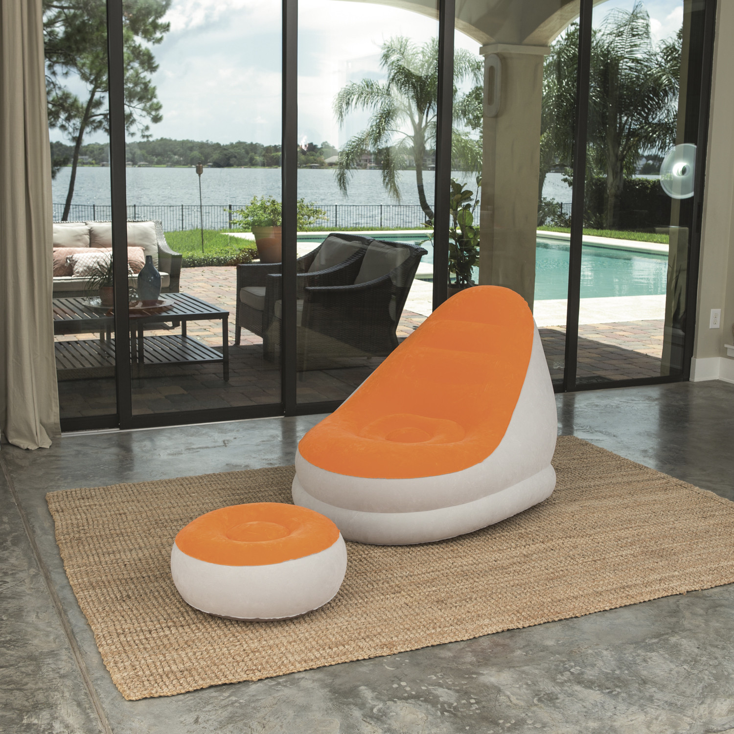 Bestway Comfort Cruiser Inflate-A-Chair Image 3