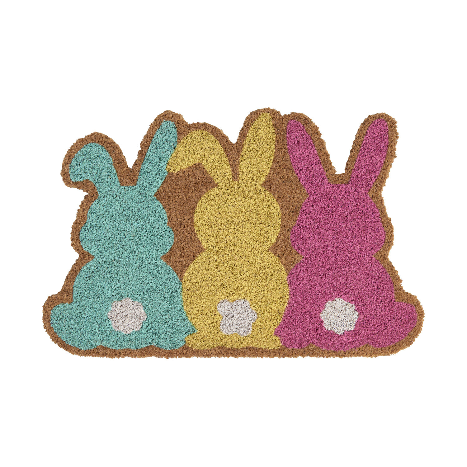Easter Printed Coir Doormat Image 5
