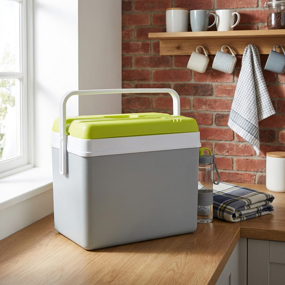 Ice Box  - Lime Green Image 4