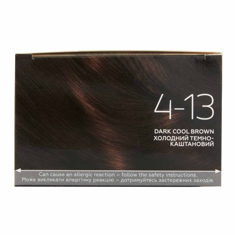Schwarzkopf Color Expert Suprême-Care Colour Cream 4.13 Cool Brown Hair Dye Image 5