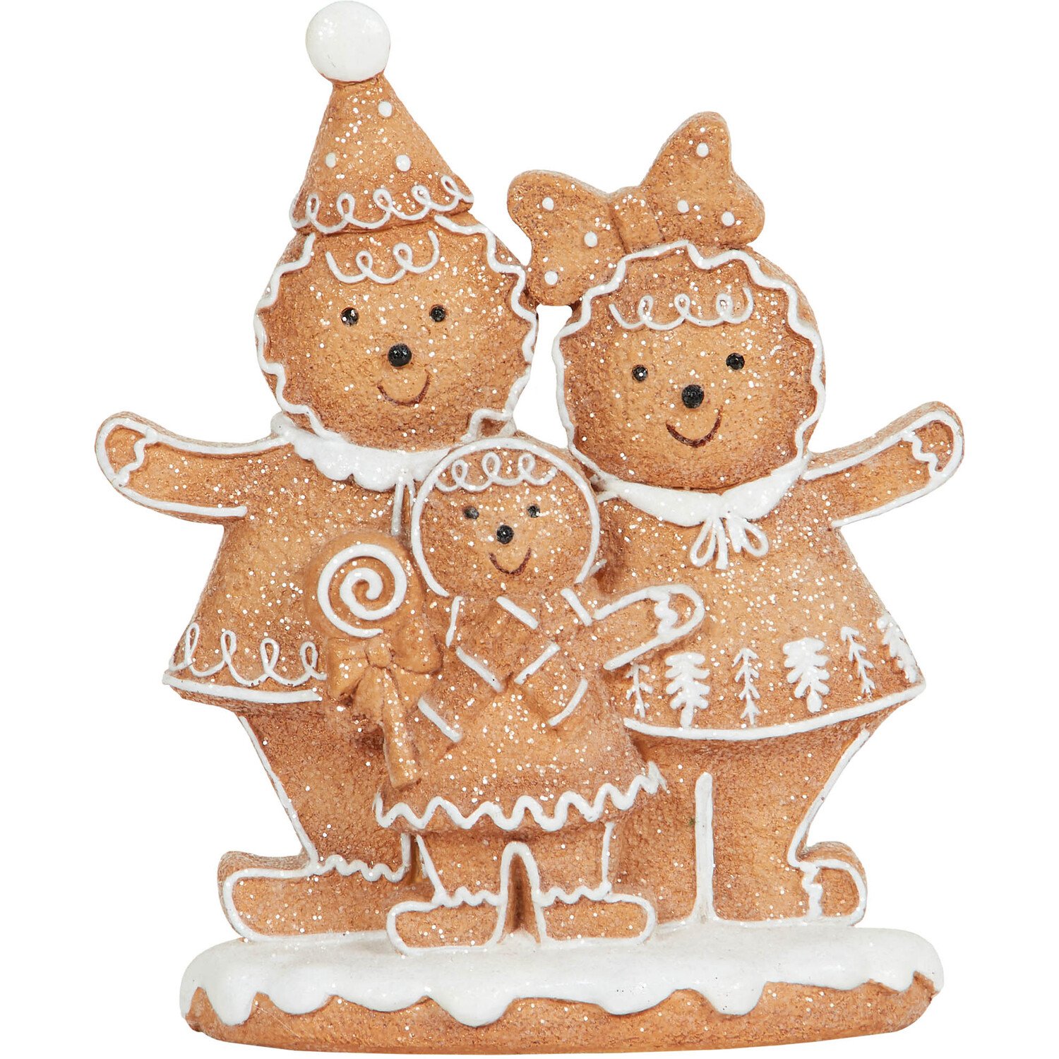 Gingerbread Cookie Family Image 1