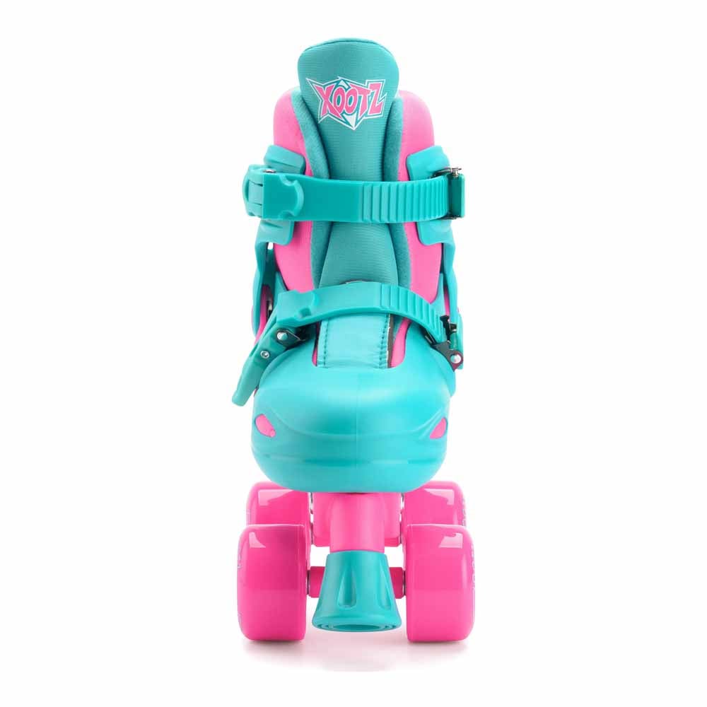 Xootz Quad Skates Pink Small Image 4